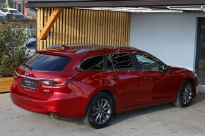 Mazda 6 Combi (Wagon) 2.2 Skyactiv-D150 Attraction A/T - 7