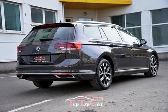 ⏩ Volkswagen Passat Variant 2.0 TDI Elegance DSG - 7