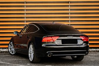 TOP Audi A7 Sportback 3.0 TDI quattro S tronic - 7