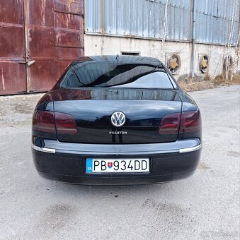 Volkswagen Phaeton facelift 3.0 TDi V6 Tiptronic 4Motion - 7