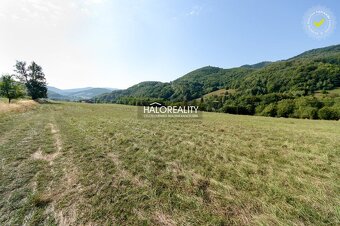 HALO reality - Predaj, rekreačný pozemok Ostrý Grúň - ZNÍŽEN - 7