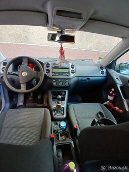 VW Tiguan 2.0 TDI 103 KW 2009 - 7