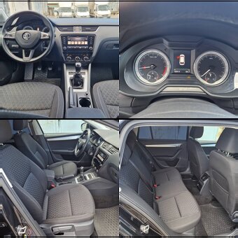 Škoda Octavia Combi 2.0 TDI Drive EU6 - 7