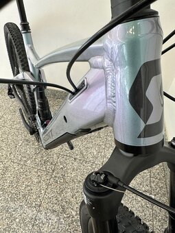 Scott Strike eRide 930 grey, elektrobicykel - 7