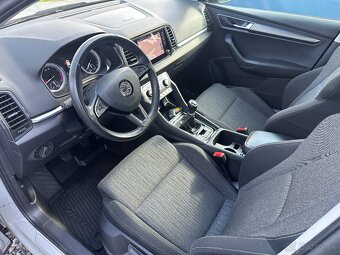 Skoda karoq 1.5Tsi-110kw-rv:14.7.2020-full led-kamera - 7