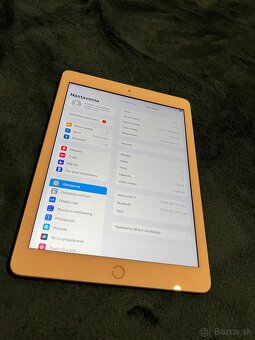 iPad 5.gen., 128 GB Silver - 7