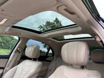 Mercedes Benz S350 L - 7