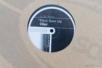 Drum and Bass LP - 7
