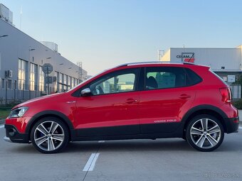 VW POLO CROSS R-line 1.6TDI 66kw - 7