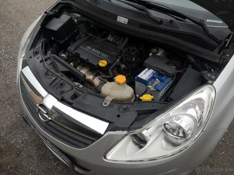 OPEL CORSA 1.4 r.v .9/2007 naj.147tis.km - 7