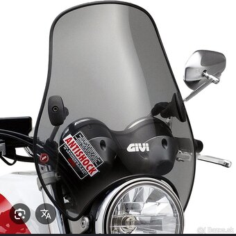 GIVI UNIVERZÁLNE PLEXI A603 - 7