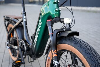 Elektricky bicykel Lankeleisi GOLF-X - 7