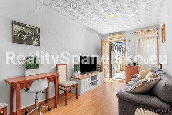 Apartmán 3+kk se zahradou, kousek od pláže ŠPANĚLSKO - 7