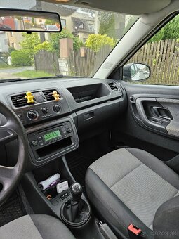 Skoda fabia 1.2 - 7
