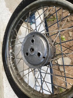 Jawa pionier kolesa - 7