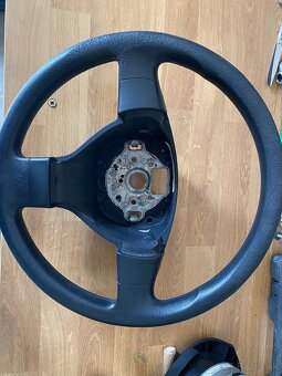 Volant + Airbag Volkswagen Golf , Touran , Passat... - 7