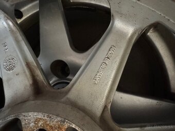 Elektrony/Disky VW Group 5x100 ET 40 R16 - 7