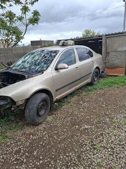 Ponúkam náhradné diely škoda octavia 2.0 tdi 103 kw - 7