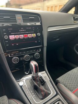 VW Golf gti performance 7.5 - 7