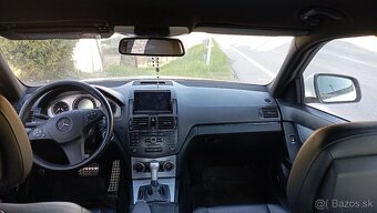Mercedes Benz C 320 CDI W204 - 7
