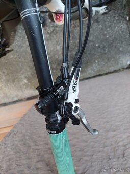 Cannondale Claymore enduro - 7