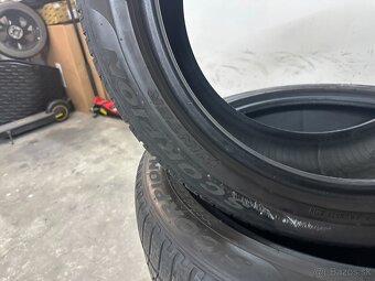 285/40 R21 zimne pirelli scorpion winter - 7