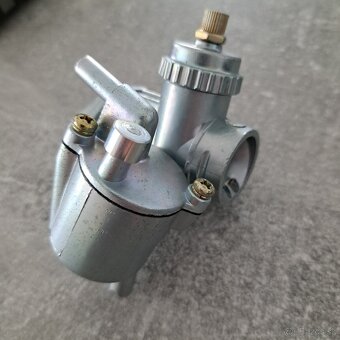 Benzinový kohutik JAWA CZ Kývačka, Panelka, Perák, SIMSON, - 7