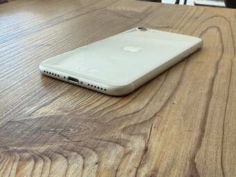 IPhone SE 64gb White / Black - TOP stav, 1 rok záruka - 7
