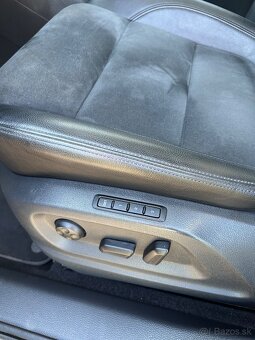 VOLKSWAGEN SHARAN 125kw-DSG-7MÍST-TOP VÝBAVA - 7