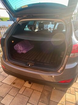 Hyundai IX35 s pohonom 4x4 - 7