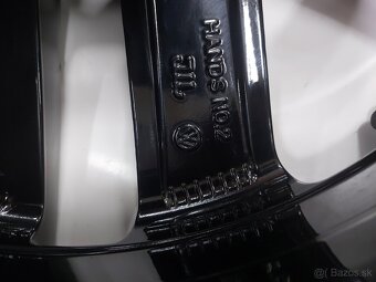 5x112R17 elektrony orig.VOLKSWAGEN AG - 7
