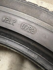 Zimné 245/45 R19 2022 4x=350e - 7