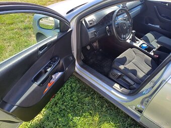 Passat B6 1.9tdi bez DPF - 7