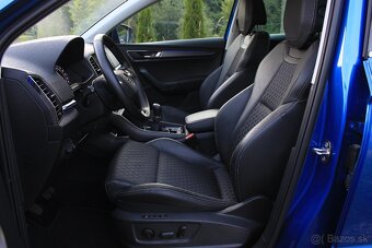 Škoda Karoq 2.0 TDI Style, 2021, len 34.000km, Manuál - 7