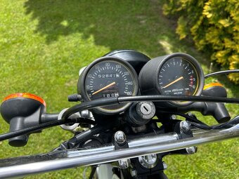 Predám Yamaha XT 250 rok výroby 1986 - 7