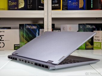 Herný notebook LENOVO LOQ | RTX 4050 | ZÁRUKA | 24GB DDR5 - 7