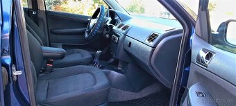Škoda Fabia 1.4 16v 74 Kw Elegance 2006 - 7