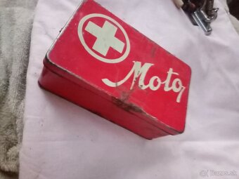 československé autá a motocykle - 7