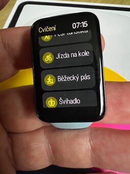 Xiaomi Smart Band 7 Pro Black /best cena/ - 7