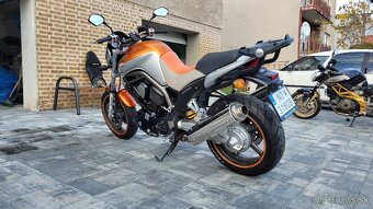 Yamaha bt1100 bulldog - 7