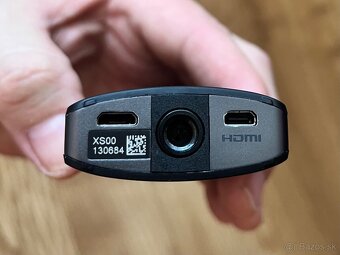 Ricoh Theta S 360 ° kamera a fotoaparát - 7
