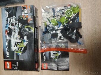 Lego 42057+42047 - 7