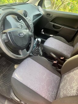 Predame Ford Fiesta 1.4 16V 2008 - 7