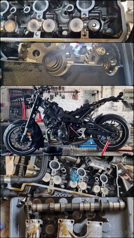 Yamaha XSR 900 - 7