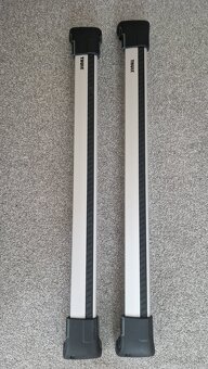 Thule nove stresne nosice na Audi A6, Honda HRV, Opel Astra - 7