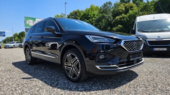 Seat Tarraco 2.0 TDI 190 Xcellence Limited 4Drive DSG - 7