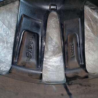 Toyota disky 5x114,3 R19 7,5J ET50 - 7