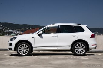 Volkswagen Touareg II 3.0 V6 TDI 240k BlueMotion Technology - 7
