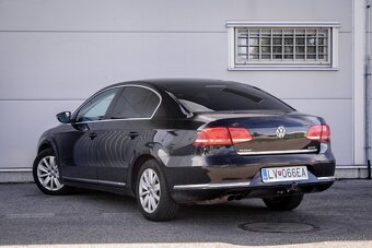 Volkswagen Passat B7 2.0TDI 4MOTION Comfortline - 7
