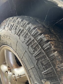 5x120 R16 Land Rover Kolesa - 7